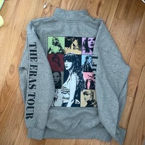 Taylor Swift Era Tour Sweatshirt